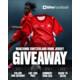 Gagnez un maillot domicile de l'équipe de Suisse floqué JOHAN MANZAMBI