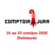 Gagnez 50x 1 entrée pour le Comptoir du Jura qui aura lieu du 16 au 25 octobre 2026 à Delémont