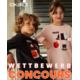 Gagnez un pyjama d'Halloween tout doux !