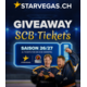 Gagnez 1 × 2 billets pour le match à domicile du SC Bern contre Lausanne HC le 16.10.2026