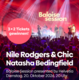 Gagnez 3 × 2 billets pour Baloise Session le mardi 20 octobre 2026