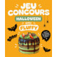 Gagnez le layer cake Frankenstein (6-8 personnes) sans gluten (l’édition limitée pour Halloween)