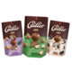 Gagnez une boîte Cailler JOY, Vvariété au choix du gagnant parmi Assortment, Noisettes, Cookies & Cream
