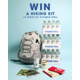 Gagnez un kit de randonnée et 6 barquettes de Vitamin Well