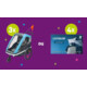 Gagnez 4 cartes cadeaux Livique de CHF 500.- et 3 remorques vélo Hamax de CHF 475.30