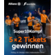 Gagnez 5x 2 billets pour le "Sporthilfe Super10Kampf", qui aura lieu le 30 octobre 2026 au Hallenstadion de Zürich