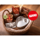 Gagnez l'un des 50 bons d’achat Coop d’une valeur de CHF 100.– chacun et l'un des 50 sets de pâtisserie Caotina