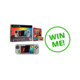 Gagnez une console de jeu de Blaze Evercade EXP-R Solo Duke Nukem Bundle (Box) de Blaze, d’une valeur de CHF 74.-