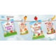 Testez gratuitement les délicieux snacks bio de Holle