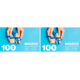 Gagnez 2 cartes cadeaux Migros d'une valeur de CHF 100.- chacune