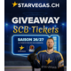 Gagnez vos 2 billets pour le match à domicile du SC Bern contre le HC Lugano le 25.10.2026