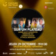 Gagnez 2x 2 billets pour le spectacle "Sur Un Plateau" le 29 ocobre à la Salle Multibleck - Grimisuat