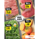 Profitez des actions de la semaine chez Coop, Exemple: 50% de rabais sur les côtelettes de porc dans le cou Naturafarm