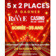 Gagnez 5x 2 places pour la soirée spéciale –35 ans de La Revue Genevoise, le 24 octobre 2026