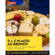 Gagnez 2 places au Brunch du terroir de la Saint-Martin le dimanche 1er novembre, dès 11h30 aux Galeries du Rivage à Vevey