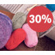 Profitez d'un rabais de 30% sur toute la laine à partir de 3 pièces au choix chez Coop City