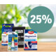 Profitez d'un rabais de 25% sur tous les produits de santé, à partir de 2 au choix ou en lot chez Coop City