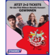 Gagnez 2 × 2 places pour le concert Shoebox Concert feat. Pink Ribbon All Stars le 29.10.2026 à Sihlcity à Zürich