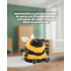 Gagnez la peluche câline "Abeille" Holle