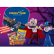 Gagnez un séjour d'une nutiée pour 4 personnes dans l'un des hôtels d'Europa-Park avec petit-déjeuner, billets pour le parc aquatique Rulantica + 1 pack de friandises HARIBO