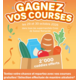 Gagnez vos courses chez Coop les 29 et 30 octobre