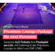 Gagnez 1x 2 billets pour les Swiss Indoors Basel d'une valeur de CHF 1'780.-
