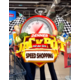 Participez au prochain "speed shopping" et gagnez120 secondes de courses chez Denner