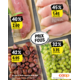Profitez des actions de la semaine chez Coop, Exemple: 42% de rabais sur les châtaignes