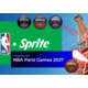 Gagnez des superbes lots NBA: Ballons officiels ou même des billets VIP pour le match à Paris avec 3 nuitées