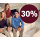 Profitez de 30% de rabais sur toute la collection Cashmere chez Coop City