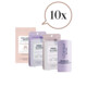 Gagnez 10x les kits Pedi in a Box VOESH Jasmine Soothe et Lavender Relieve