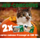Gagnez 2 cartes cadeaux d'une valeur de CHF 50.- chacune