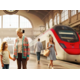 Gagnez 40 x 2 billets pour le voyage inaugural pour un voyage en train à vapeur de Zürich à Olten