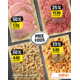 Profitez des actions de la semaine chez Coop, Exemple: 50% de rabais sur les cacahuètes