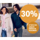 Profitez d'un rabais de 30% sur toute la confection y compris les vêtements pour enfants, collants et chaussettes, sous-vêtements, accessoires et sacs à main chez Coop City