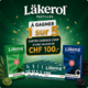 Gagnez l’une des 5 cartes cadeaux Coop d’une valeur de CHF 100.– chacune